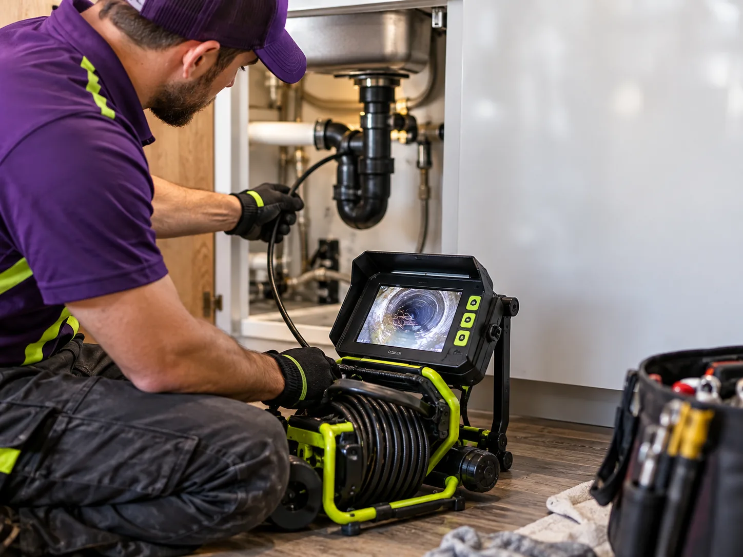 Drain Cleaning company in Vera, OK