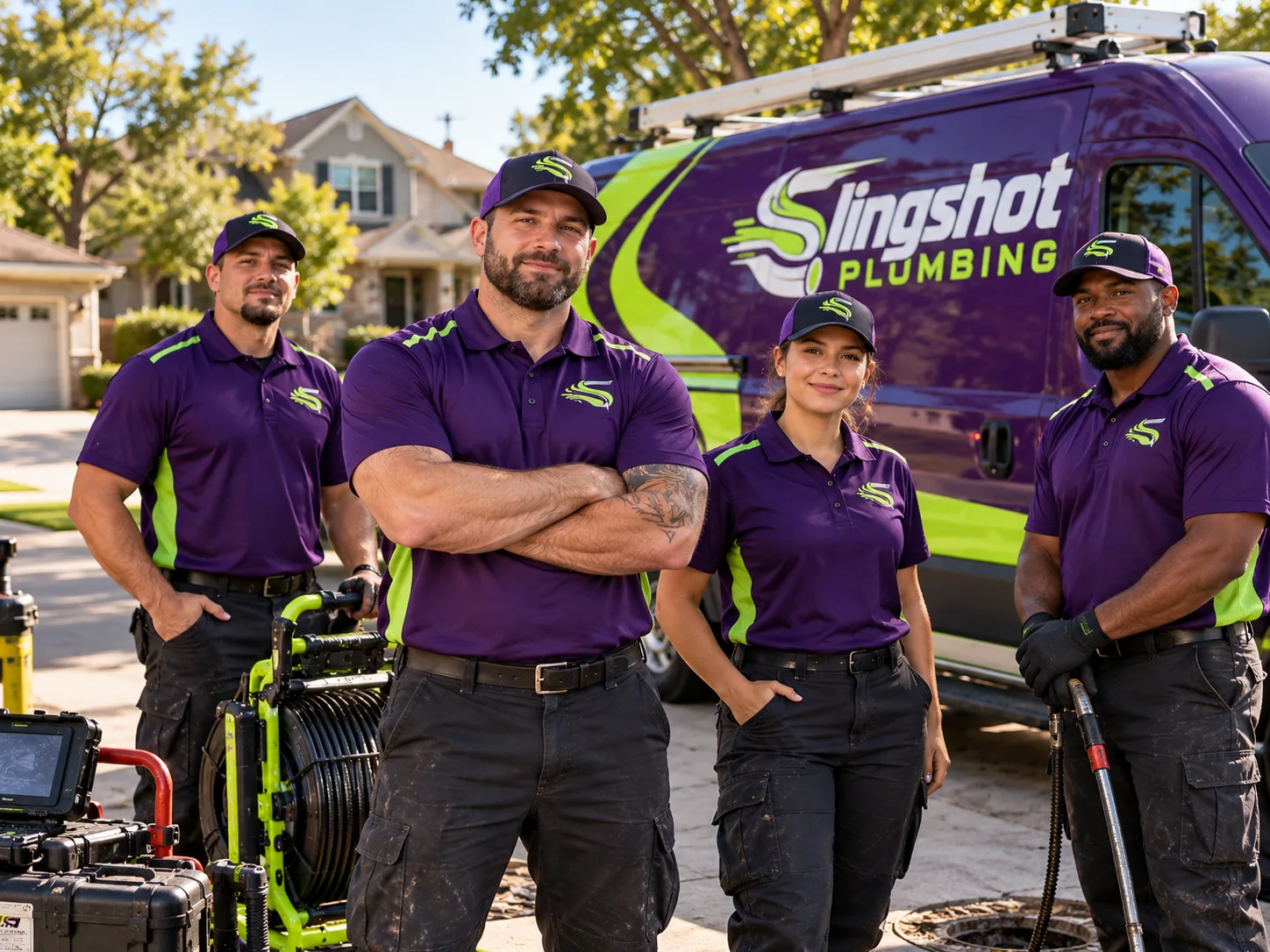 Drain Cleaning in Vera, OK near me