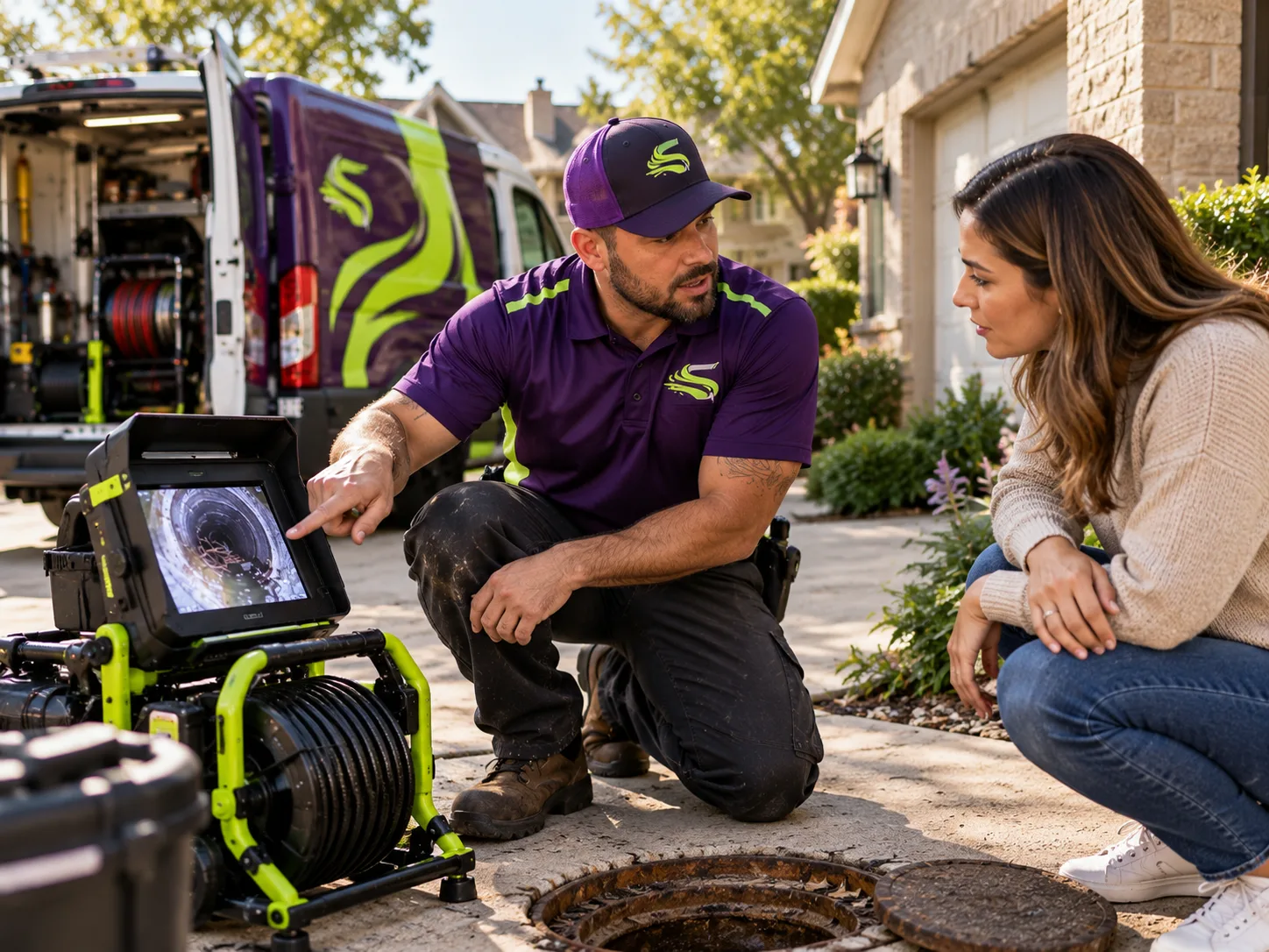 Drain Cleaning Vera, OK FAQs